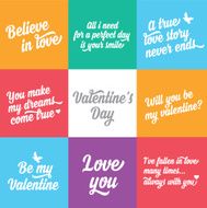 valentine&#039;s day poster N25
