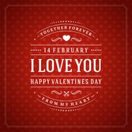 Happy valentine&#039;s day greeting card N23