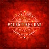 Happy valentine&#039;s day greeting card N25
