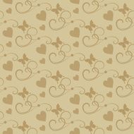 Valentine&#039;s day Retro wallpaper N172