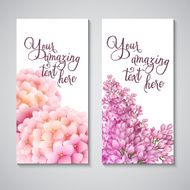 Vector flower background N6