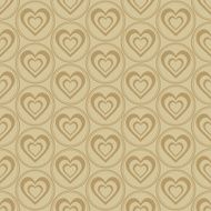 Valentine&#039;s day Retro wallpaper N173