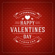 Happy valentine&#039;s day greeting card N28