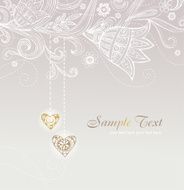 Wedding Card N48