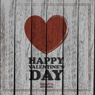 Happy Valentines Day Texture Background