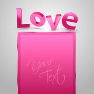 Love 3D