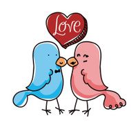 Love poster N33