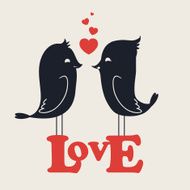 Love poster N34