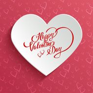 Happy Valentines Day Greeting Card N9