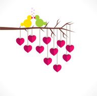 happy valentine day greeting design N2