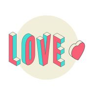 Happy valentines day card I love you N6