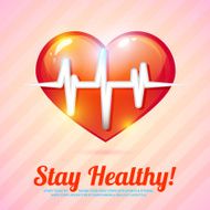Healthy Lifestyle Background N5