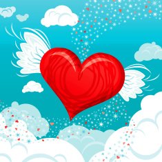 Valentine's Heart N6
