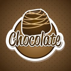 chocolate design N24