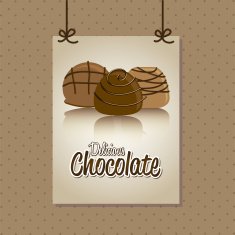 chocolate design N26