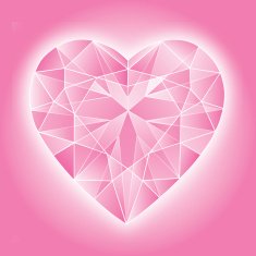 Diamond Heart N9