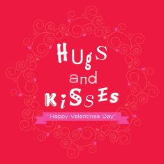 Hugs And Kisses N6