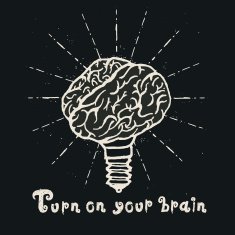 Brain lamp N6