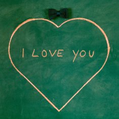 Heart Shape for Valentine's Day
