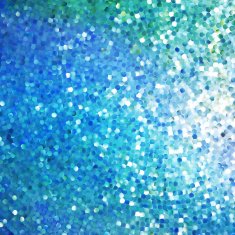 Glitters on a soft blurred background EPS 10 N7