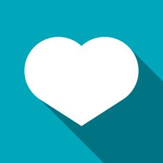icon of heart N19