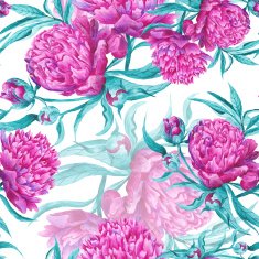 Romantic Watercolor Pattern N2