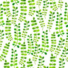 Vector Illustration with original floral background N30