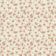 English Rose Seamless wallpaper pattern N2