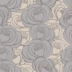 floral seamless pattern N640