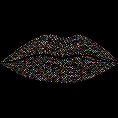 Lips Vector Icon N4