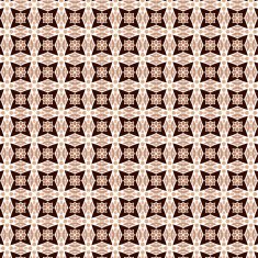 Primitive simple retro seamless pattern with lines N10