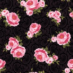 repetition of the rose N49