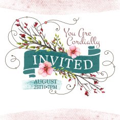invitation N13