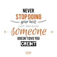 Inspirational and motivational quotes vector poster design N8