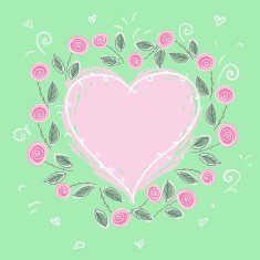 Heart Shape N42