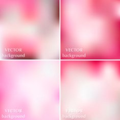 Abstract colorful blurred vector backgrounds N36