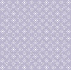 Flower pattern N137
