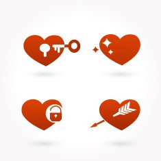 Heart Icon N82