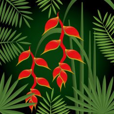 Flowers design vector illustration N34