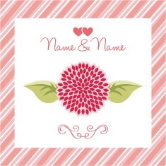Flowers design N239