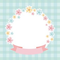 Flowers design N240