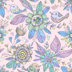 seamless pattern N2656
