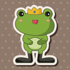 frog prince theme elements N8