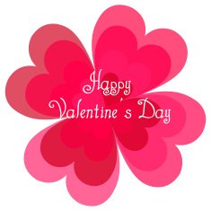 Happy Valentine's Day N229