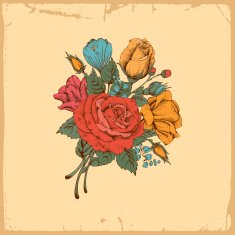 Luxury rose N12