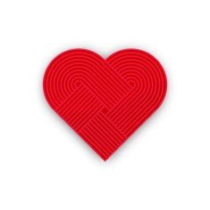vector heart N26
