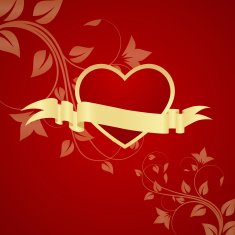 Red Heart N87
