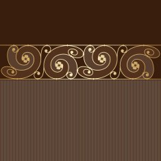 Vector invitation card N11