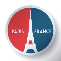 Paris design vector illustration N16