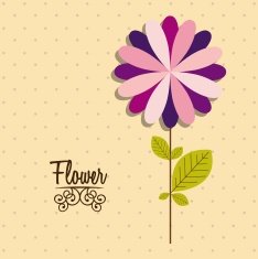 Flowers Icons N16
